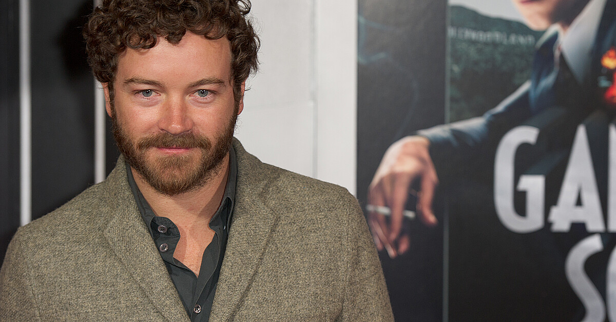 'That '70s Show' Actor Danny Masterson Sentenced To 30 Years To Life In ...